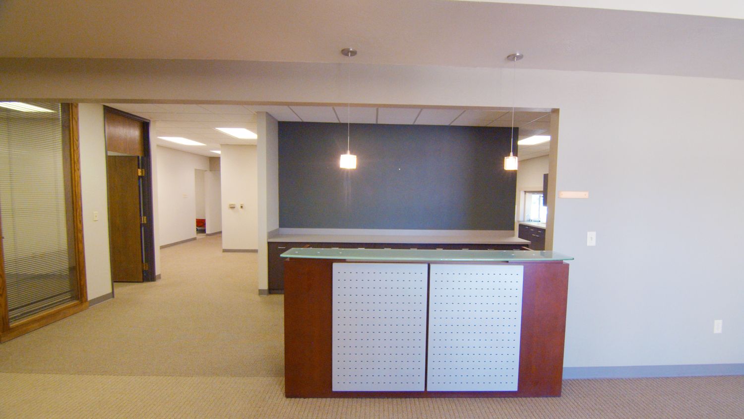 Office For Lease: 1001 S Harrison St, Amarillo, TX 79101